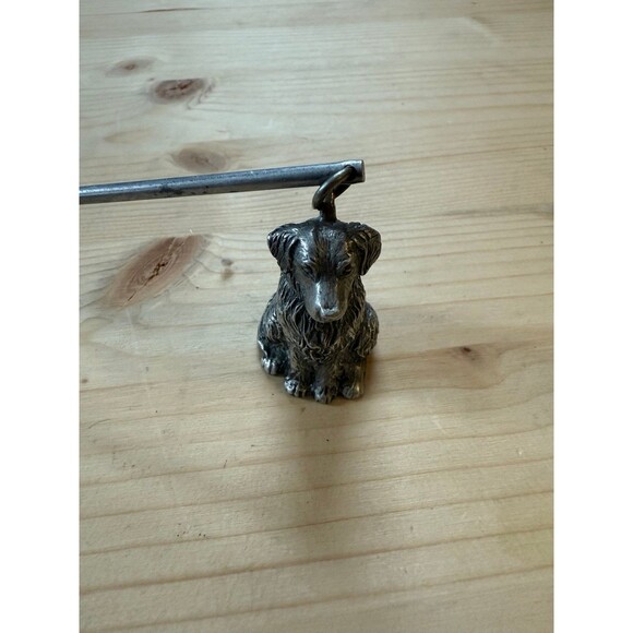 Golden Retriever Candle Snuffer - Picture 2 of 6